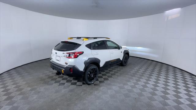 new 2025 Subaru Crosstrek car, priced at $35,464