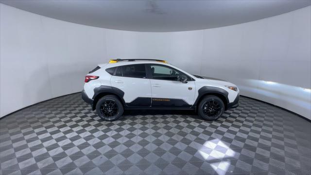 new 2025 Subaru Crosstrek car, priced at $35,464