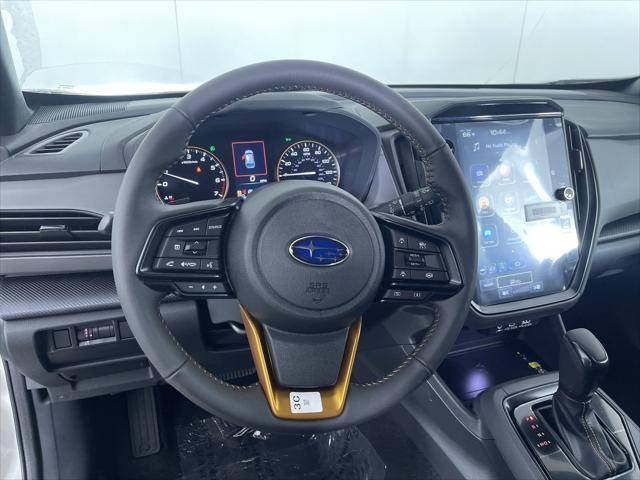 new 2025 Subaru Crosstrek car, priced at $35,464