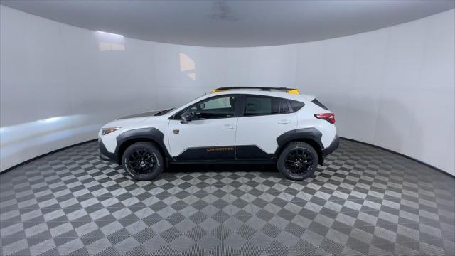new 2025 Subaru Crosstrek car, priced at $35,464
