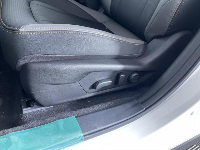 new 2025 Subaru Crosstrek car, priced at $35,464