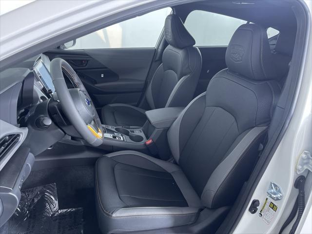 new 2025 Subaru Crosstrek car, priced at $35,464
