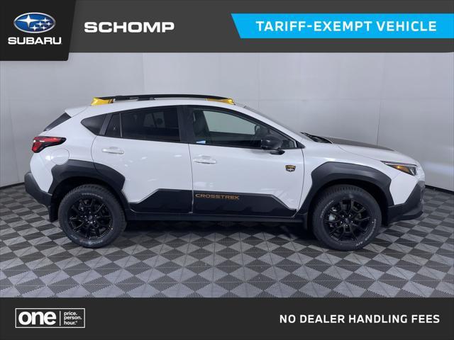 new 2025 Subaru Crosstrek car, priced at $35,464