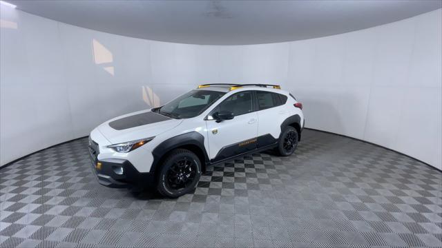 new 2025 Subaru Crosstrek car, priced at $35,464