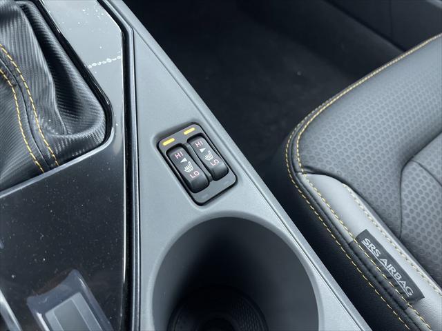 new 2025 Subaru Crosstrek car, priced at $35,464