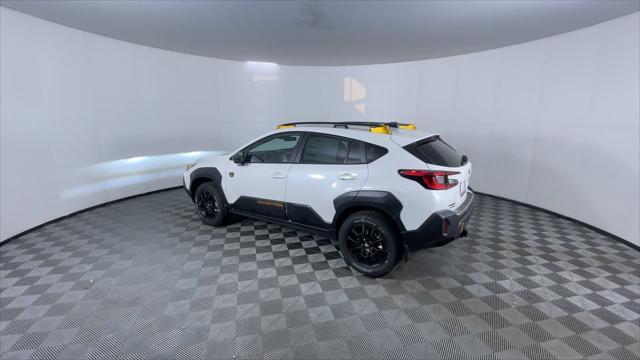 new 2025 Subaru Crosstrek car, priced at $35,464