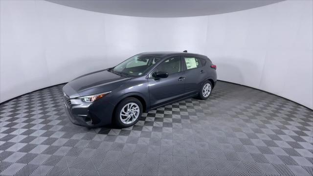 new 2025 Subaru Impreza car, priced at $25,429