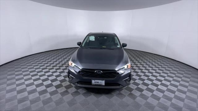 new 2025 Subaru Impreza car, priced at $25,429