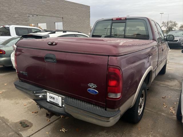 used 1997 Ford F-150 car, priced at $5,900