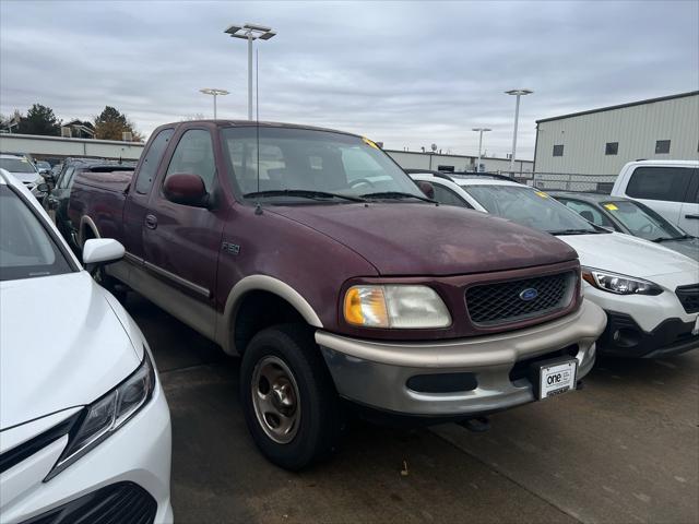 used 1997 Ford F-150 car, priced at $5,900