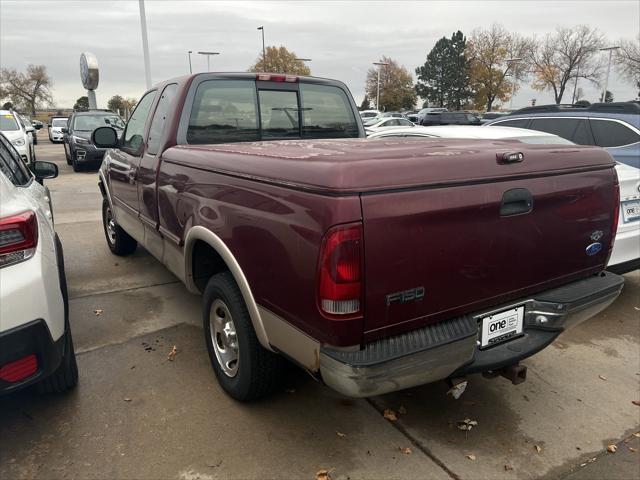 used 1997 Ford F-150 car, priced at $5,900