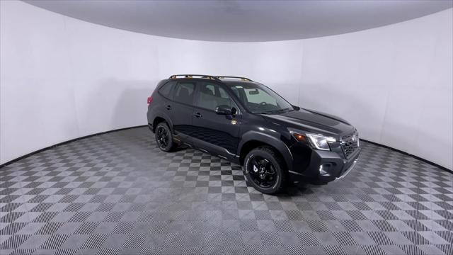 new 2024 Subaru Forester car, priced at $36,972