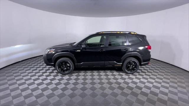 new 2024 Subaru Forester car, priced at $36,972