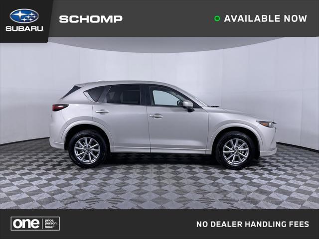 used 2024 Mazda CX-5 car, priced at $27,481