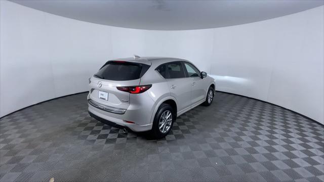 used 2024 Mazda CX-5 car, priced at $26,981