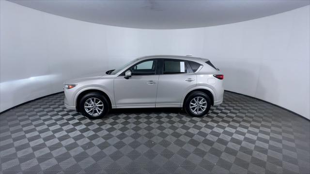 used 2024 Mazda CX-5 car, priced at $26,981