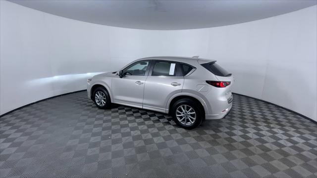 used 2024 Mazda CX-5 car, priced at $26,981