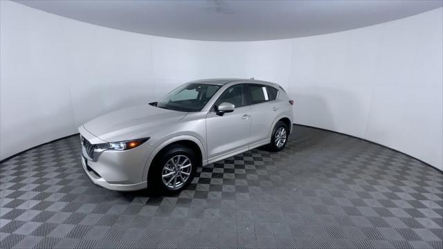 used 2024 Mazda CX-5 car, priced at $26,981