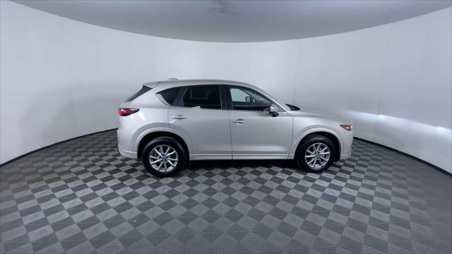 used 2024 Mazda CX-5 car, priced at $26,981