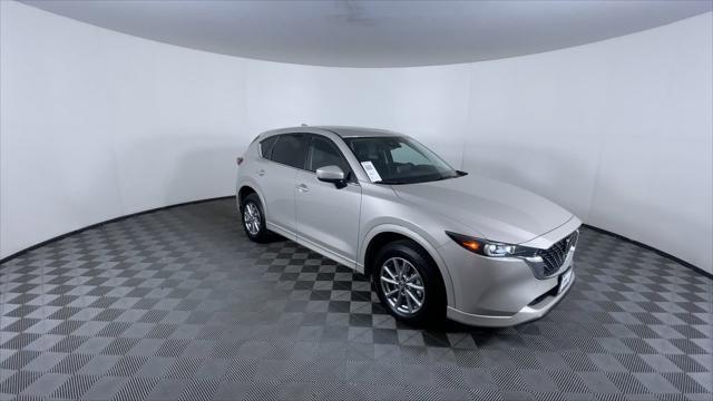 used 2024 Mazda CX-5 car, priced at $26,981