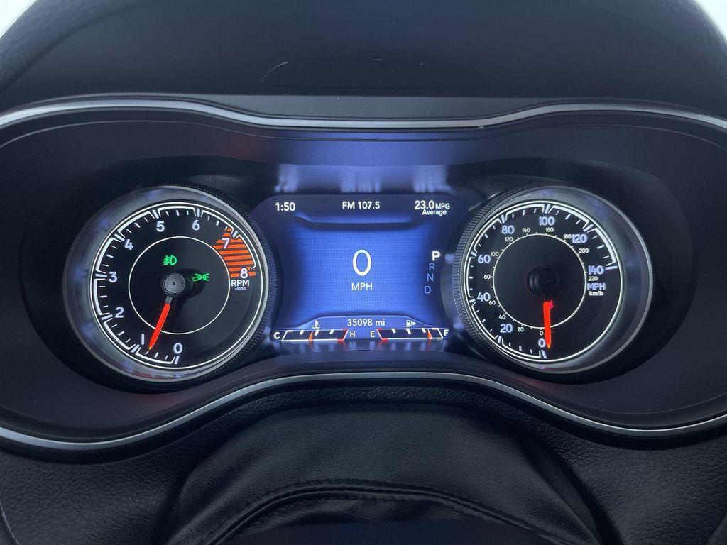 used 2021 Jeep Cherokee car, priced at $24,671
