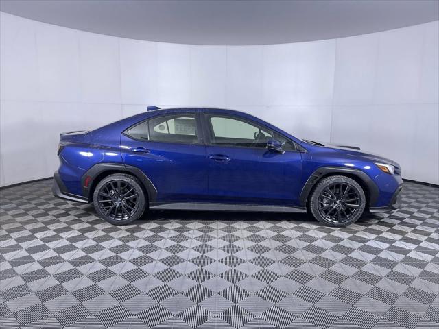 new 2024 Subaru WRX car, priced at $39,314