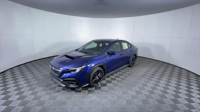 new 2024 Subaru WRX car, priced at $39,314