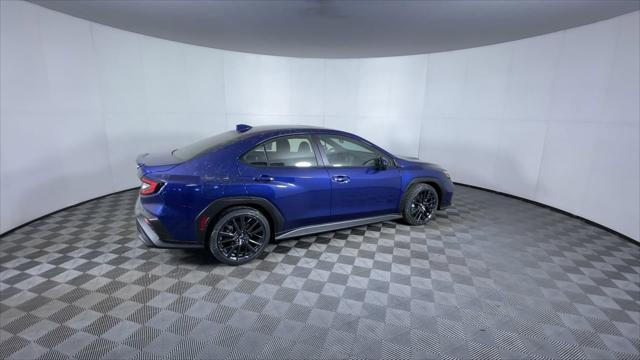 new 2024 Subaru WRX car, priced at $39,314