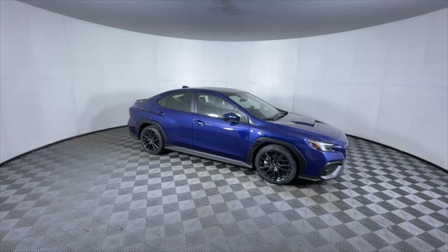 new 2024 Subaru WRX car, priced at $39,314