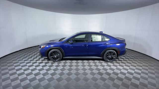 new 2024 Subaru WRX car, priced at $39,314