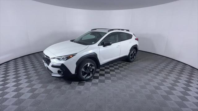 used 2024 Subaru Crosstrek car, priced at $31,861