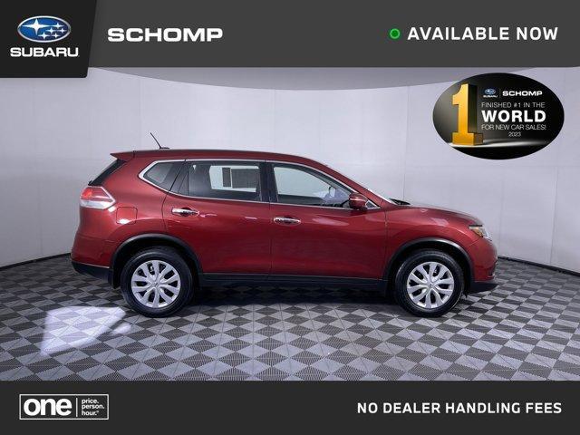 used 2015 Nissan Rogue car, priced at $16,987