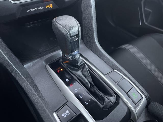 used 2020 Honda Civic car, priced at $17,758