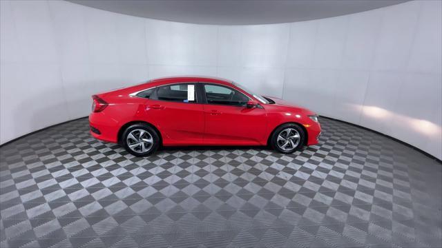 used 2020 Honda Civic car, priced at $17,758