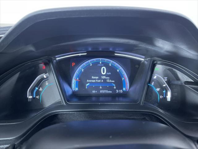 used 2020 Honda Civic car, priced at $17,758