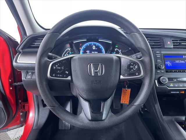 used 2020 Honda Civic car, priced at $17,758