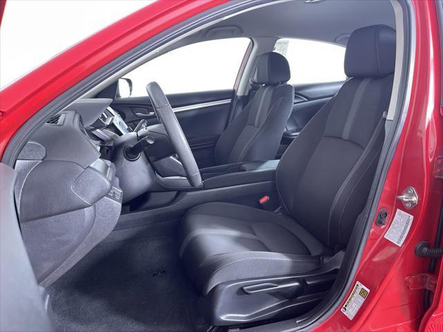 used 2020 Honda Civic car, priced at $17,758