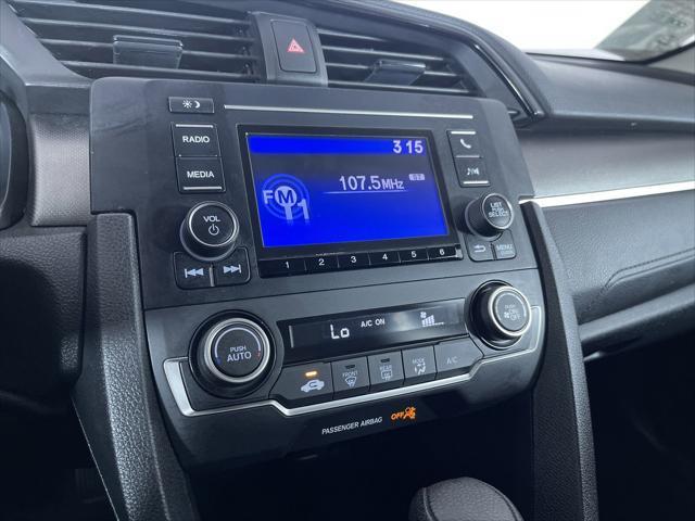used 2020 Honda Civic car, priced at $17,758