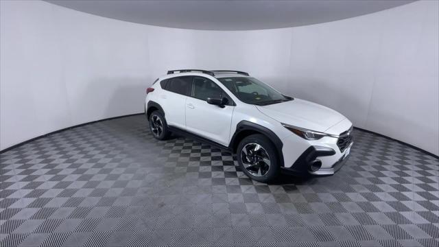 new 2025 Subaru Crosstrek car, priced at $35,607