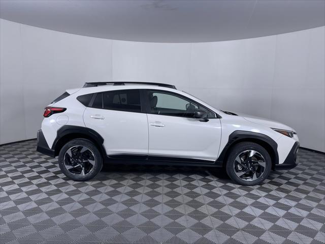 new 2025 Subaru Crosstrek car, priced at $35,607