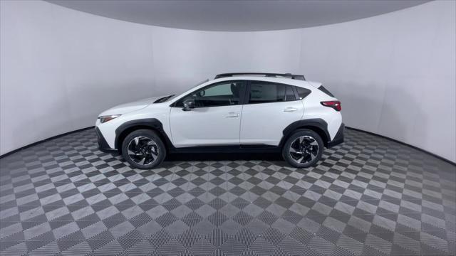 new 2025 Subaru Crosstrek car, priced at $35,607