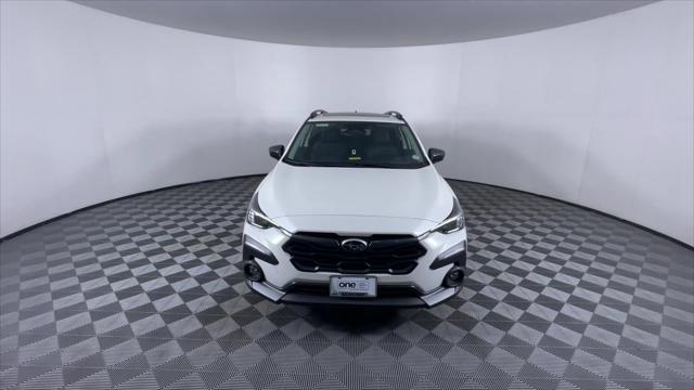 new 2025 Subaru Crosstrek car, priced at $35,607