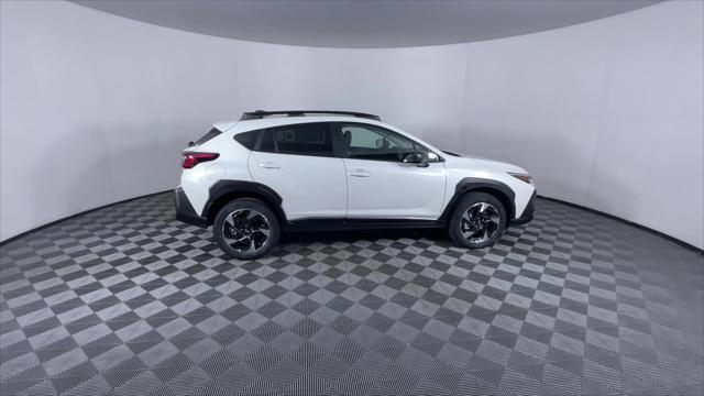 new 2025 Subaru Crosstrek car, priced at $35,607