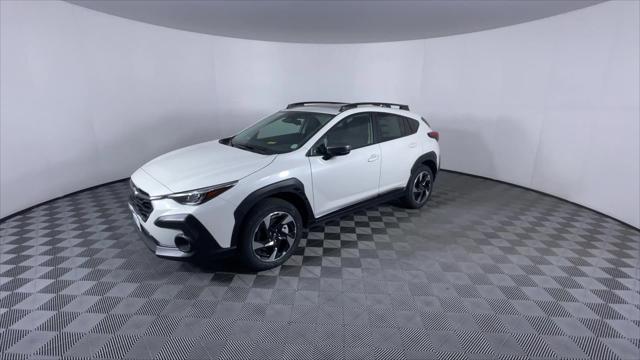 new 2025 Subaru Crosstrek car, priced at $35,607