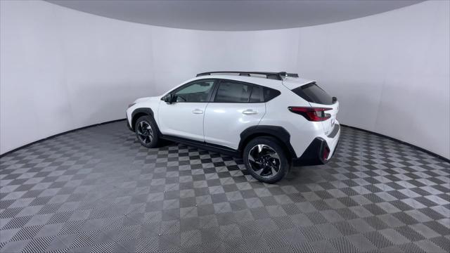 new 2025 Subaru Crosstrek car, priced at $35,607