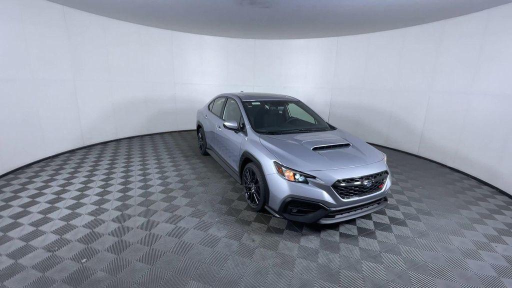 new 2025 Subaru WRX car, priced at $40,143