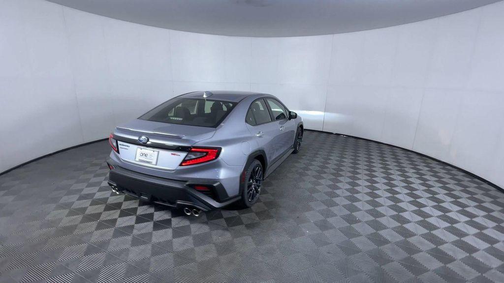 new 2025 Subaru WRX car, priced at $40,143