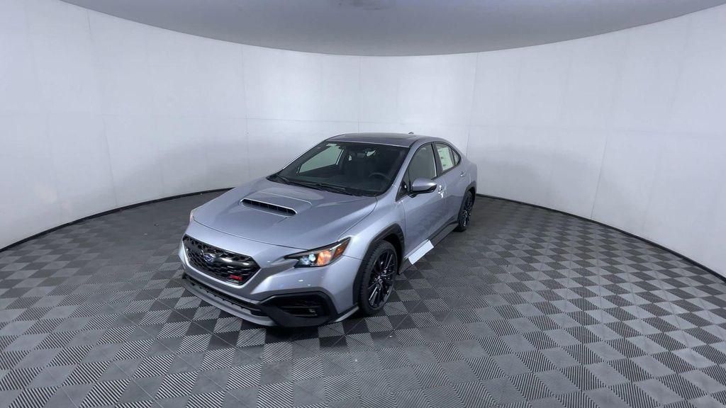 new 2025 Subaru WRX car, priced at $40,143