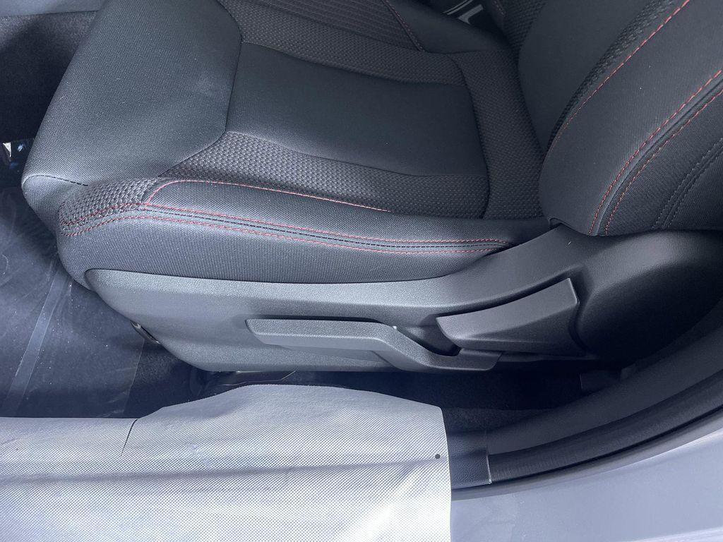 new 2025 Subaru WRX car, priced at $40,143