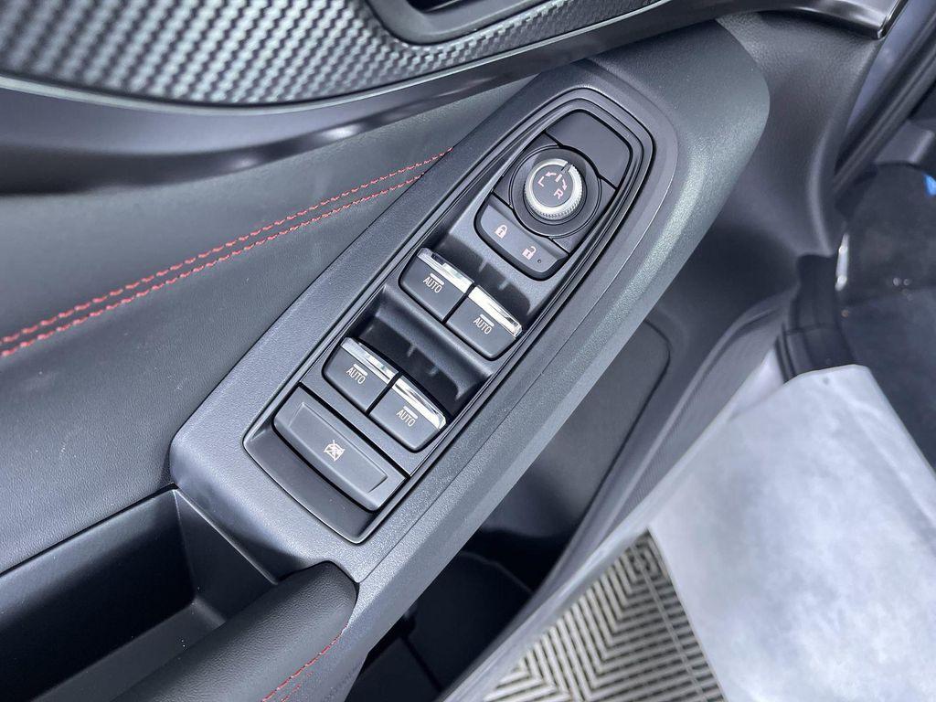 new 2025 Subaru WRX car, priced at $40,143